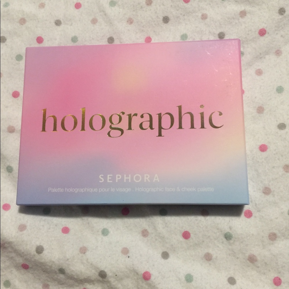 Sephora Make Up Palette - Picture 1 of 4